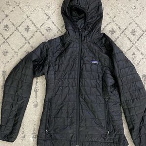 Patagonia Nano puff hoodie